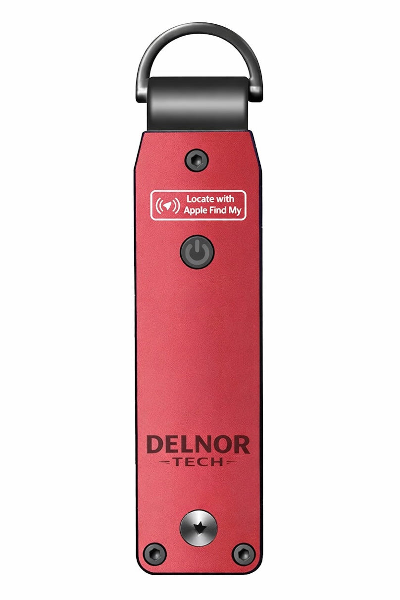 KeyTrack smart key holder detail for organized keys and tech accessories